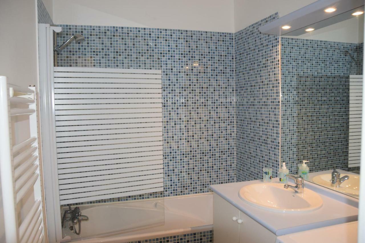 Apartament Les Terrasses De Dahouet Pleneuf-Val-Andre Zewnętrze zdjęcie