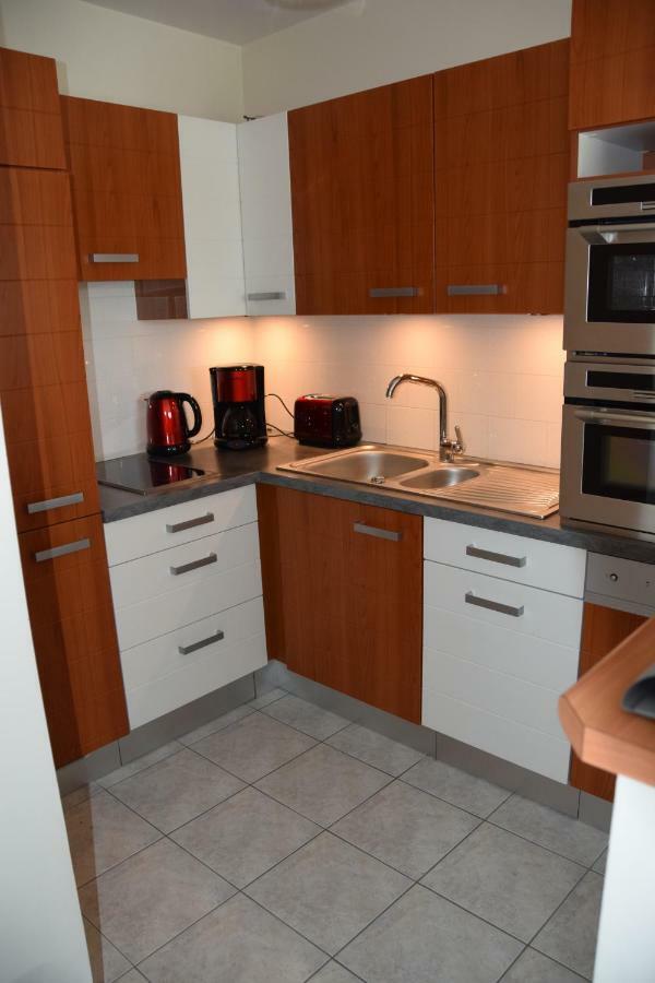 Apartament Les Terrasses De Dahouet Pleneuf-Val-Andre Zewnętrze zdjęcie
