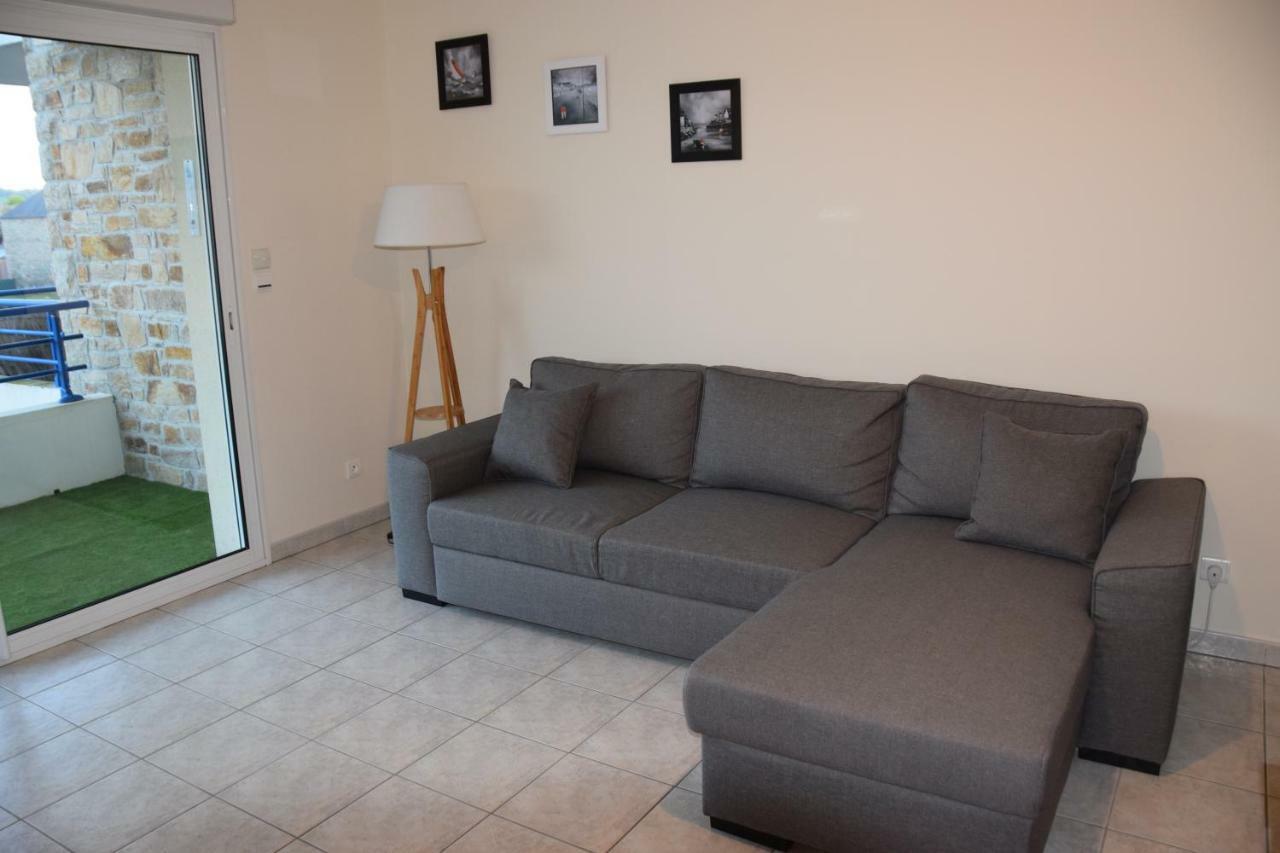 Apartament Les Terrasses De Dahouet Pleneuf-Val-Andre Zewnętrze zdjęcie