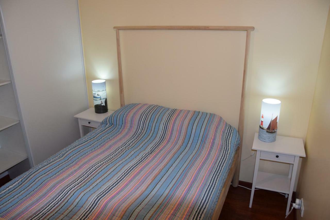 Apartament Les Terrasses De Dahouet Pleneuf-Val-Andre Zewnętrze zdjęcie