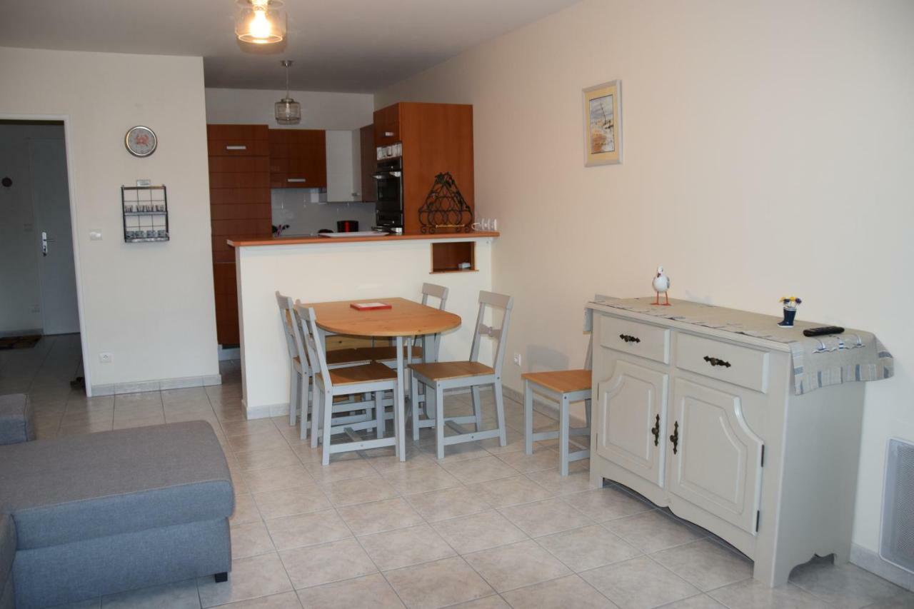 Apartament Les Terrasses De Dahouet Pleneuf-Val-Andre Zewnętrze zdjęcie